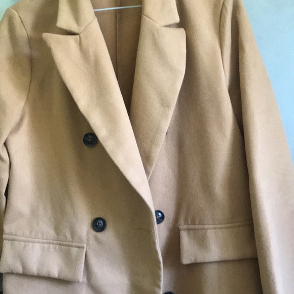 Fall/winter trench coat - Picture 3 of 3